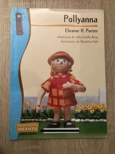 Livro Pollyanna