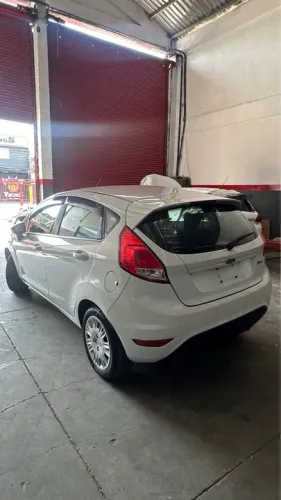 Peças Ford New Fiesta 2012 2018