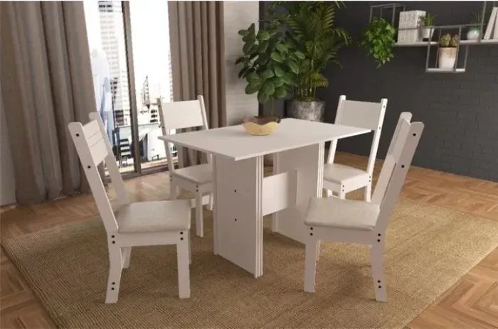 Sala de jantar/Cozinha