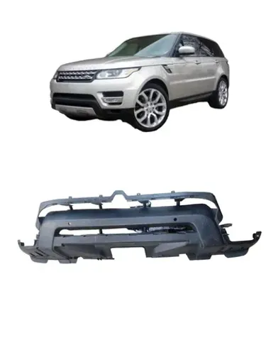 Spoiler parachoque dianteiro Range Rover Sport 2014 a 2018