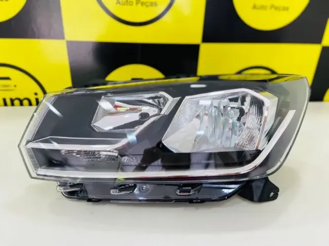 Farol Gol/Voyage/Saveiro G8 Foco Duplo - NOVO