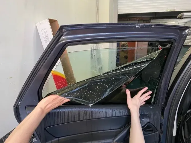 Insulfilm para Carros | Insul-film automotivo | Insulfilm residencial