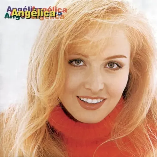 Angélica - Angélica(Format: CD, Album, Stereo Country:Brazil Released: 1996