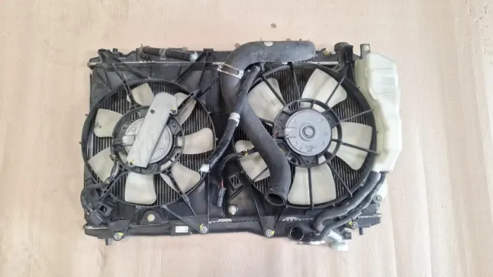 Kit Radiador Civic 2016