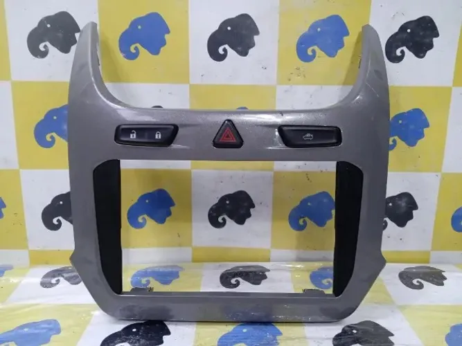 Moldura do Multimidia Cobalt 2012 a 16 