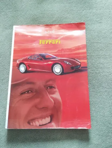 Ferrari Annuario - 2006 - Ferrari Yearbook