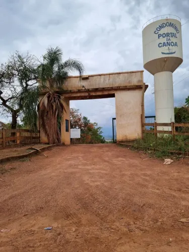 Chácara corumba 1200 mts 