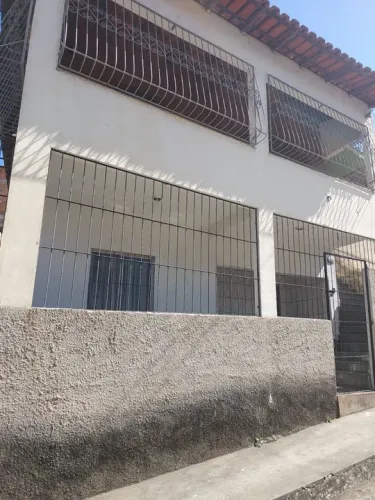Vendo 2 Lotes com 2 casas em vila garrido ( escriturada), ou troco por sítio 