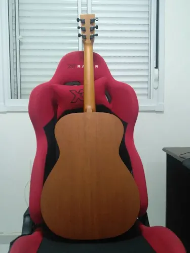 Violão Rozini Custom Auditório rx540 Acústico