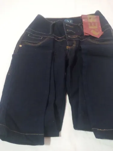 Calca Feminina Skinny Uber Jeans