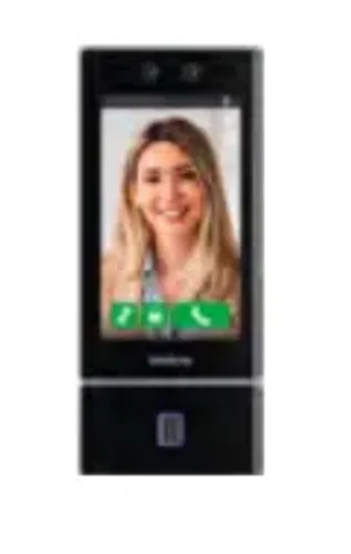 SS 5542 MF W Controlador de acesso facial
