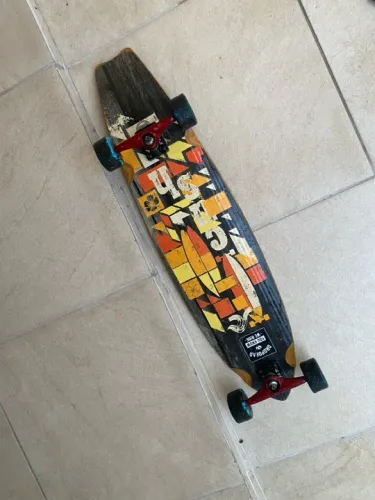 Skate long - (Sem as rodas)