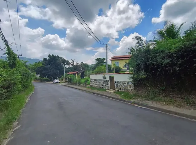 836 m2 Rio da Prata de Cpo Grande -RJ