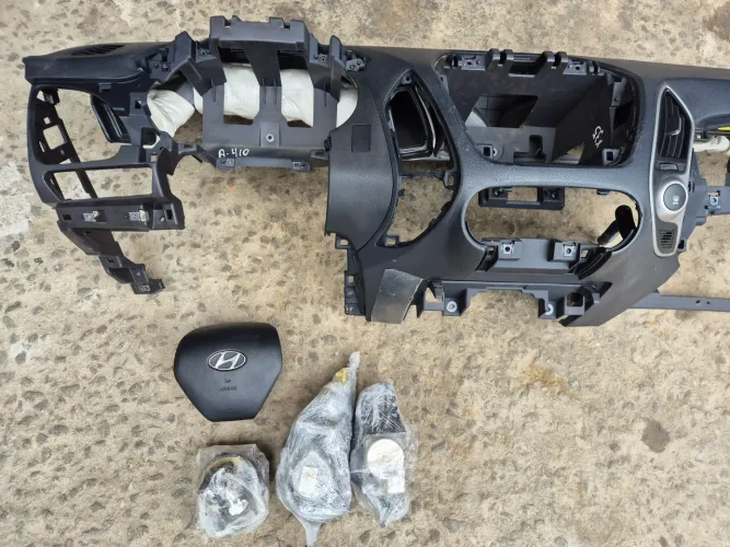 Kit airbag ix35 completo original 