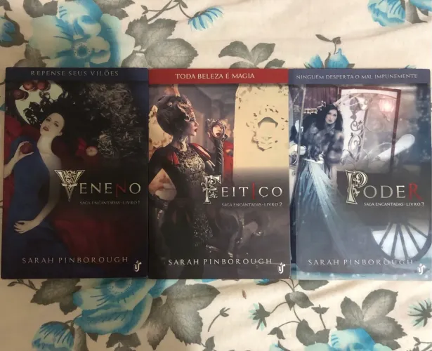 Trilogia Veneno