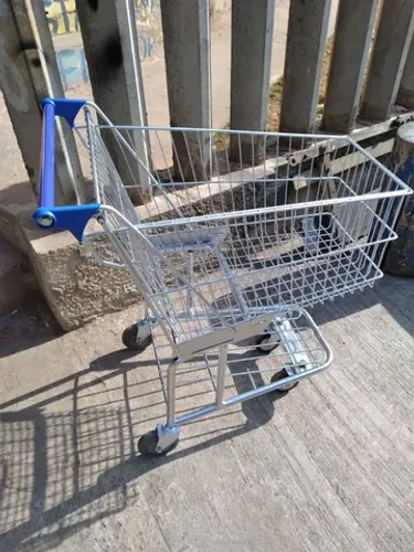 Carrinhos de mercado