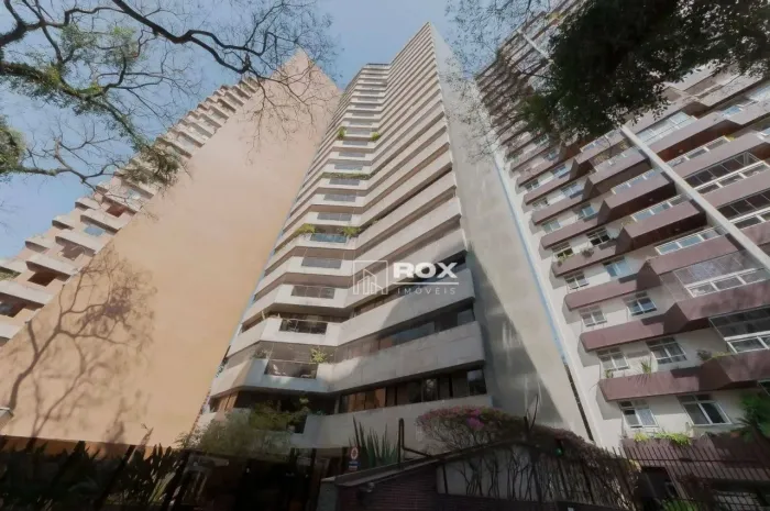 Apartamento com 4 quartos à venda, 266 m² por R$ 1.800.000 - Batel - Curitiba/PR