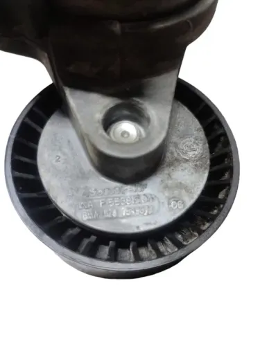 Tensor correia de transmissão BMW X5 motor V8 4.4 N63 2009 a 2013