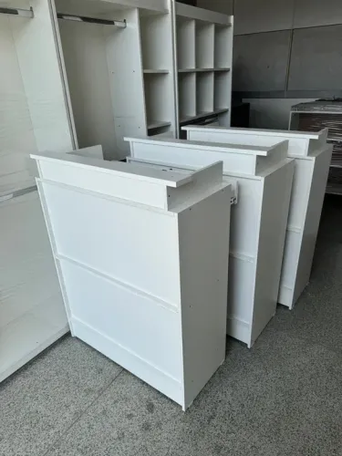 Balcão caixa MDF novo