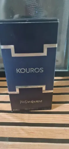 Perfume Kouros - Yves Saint Laurent - 100ml