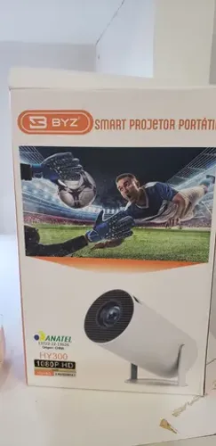 Projetor 1080p 180 graus