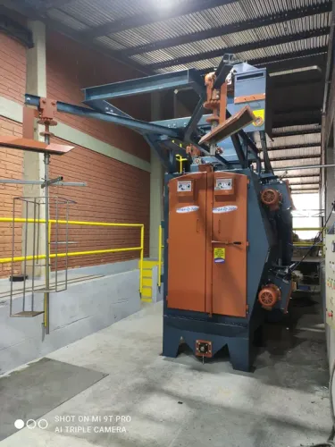 Jato de granalha MJG-250