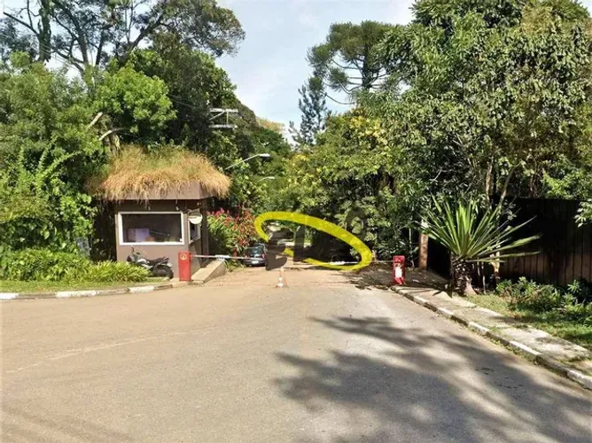 Terreno à venda, 907 m² por R$ 836.000,00 - Granja Viana - Cotia/SP