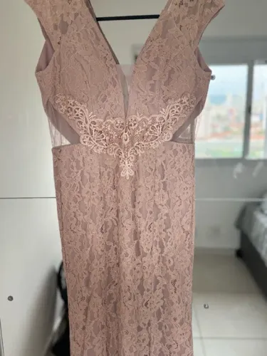 Vestido de madrinha TAM M