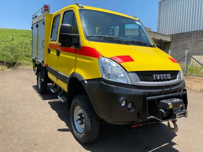 Iveco Daily 4x4