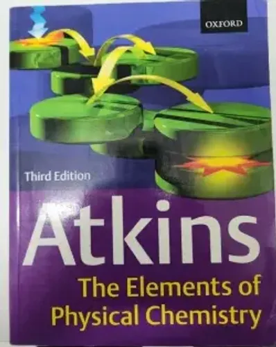 Elementos de fisico química Atkins