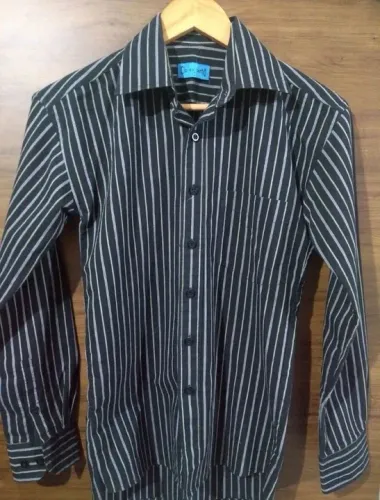 Camisa Manga Longa Cia do Terno Tamanho PP