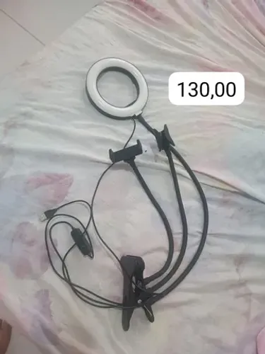 Luminária maca termoceira