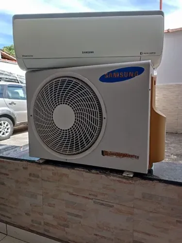Ar condicionado Split Inverter SAMSUNG 12.000 BTUs 220V - LEIA A DESCRIÇÃO