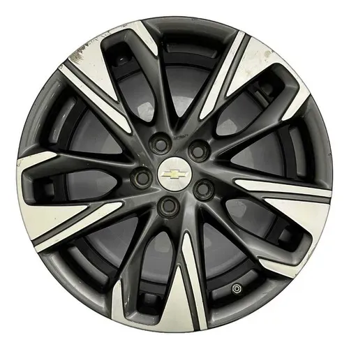 Roda Liga Leve 5 Furos Aro 17 Chevrolet Tracker Premier 20