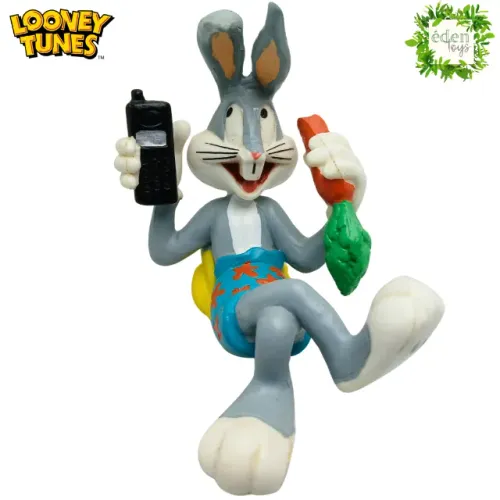 Looney Tunes - Pernalonga Bullyland (Palm Springs) (cód 375)