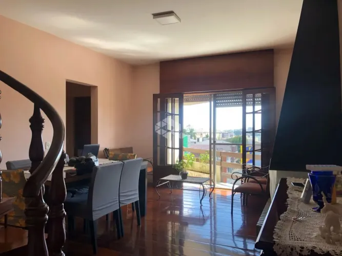 Cobertura Duplex 3 Dormitórios no Bairro Rio Branco em Caxias do Sul