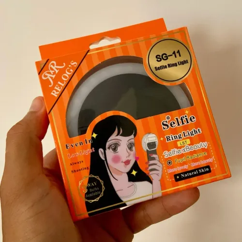 Ring Light de Selfie SG-11