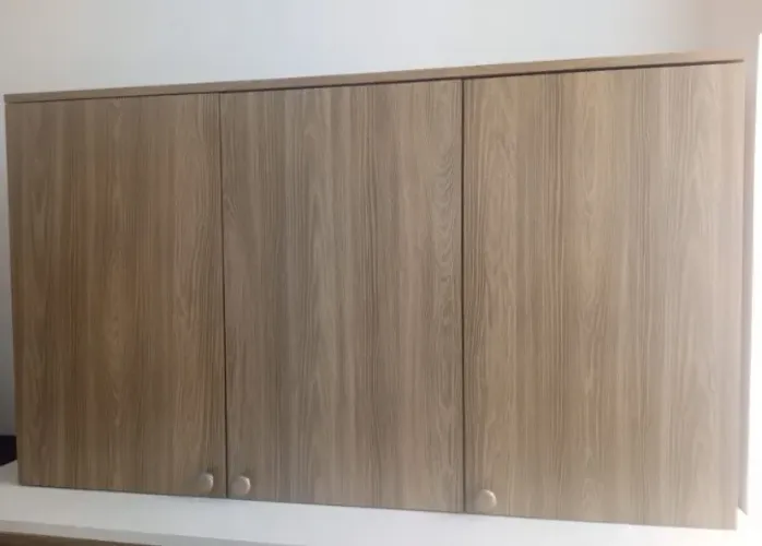 Armário aéreo para cozinha Kappesberg Botanic - 3 portas