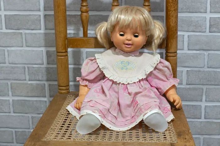 Boneca Fala Neném Da Estrela (No Estado)