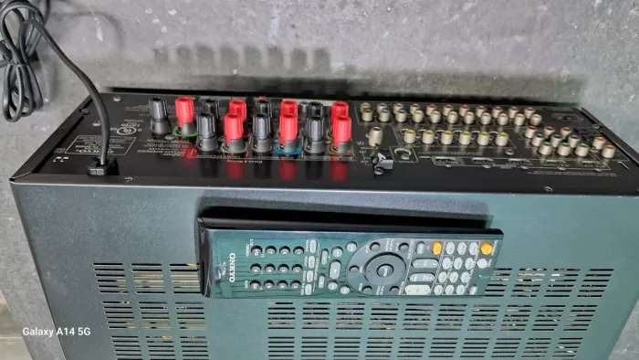 Receiver Onkyo HT-R606 7.1 Canais