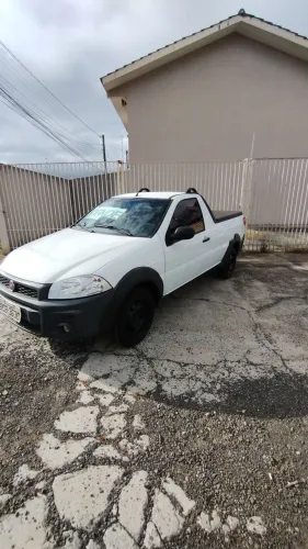 Fiat Strada Working Hard 1.4 Fire Flex 8V CS 2018