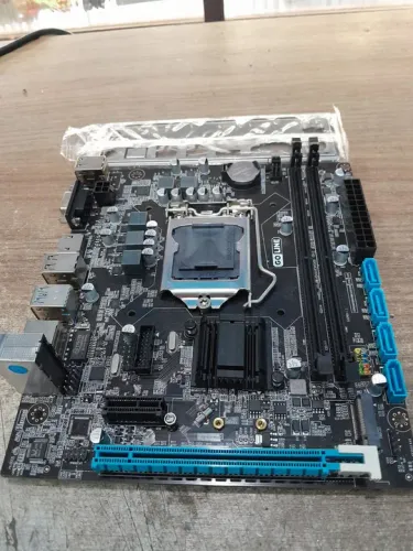 Placa Mãe PC goline H110ZG M2