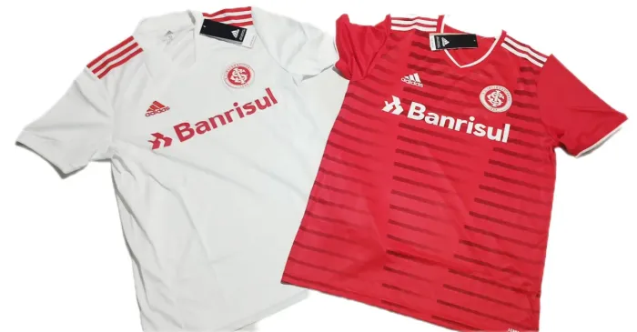Camisa Inter RS Internacional 2021 Original Adidas  Valor cada Camisa