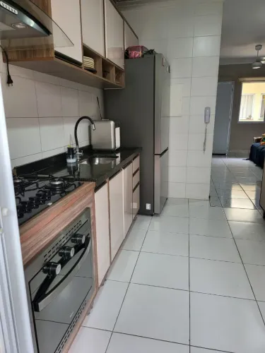 Sobrado Moderno em Excelente Localização - Pronto para Morar!**
