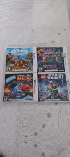 Jogos 3DS