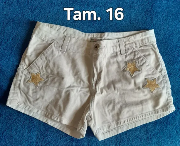 Shirt branco 36