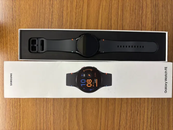 Samsung Galaxy Watch FE - Estado de novo na Caixa