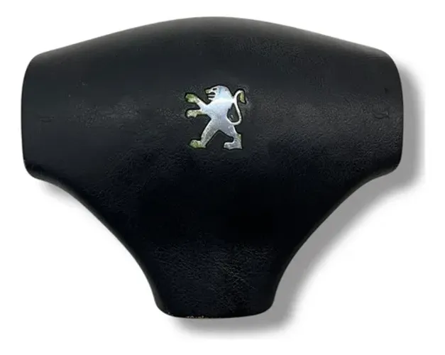 Capa Volante Buzina Peugeot 206 2007 2008 2009 2010 2011 12
