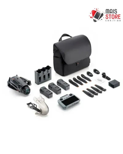 Drone Dji Mavic 4 Pro Fly More Combo (DJI RC 2)- Novos-Lacrados