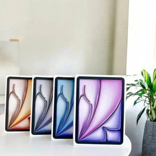 iPad Air M3 | 256GB | lacrado